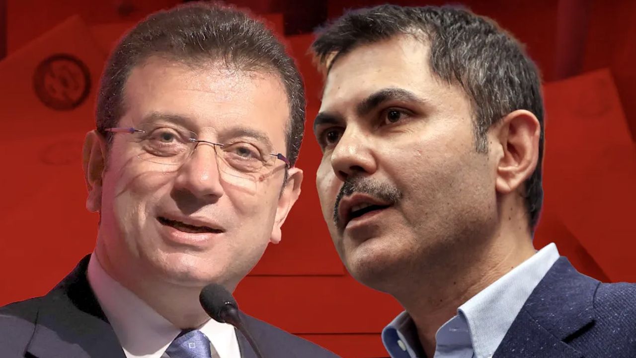 Murat Kurum&#039;dan Ekrem İmamoğlu&#039;na sert sözler: İş bilmez, beceriksiz...