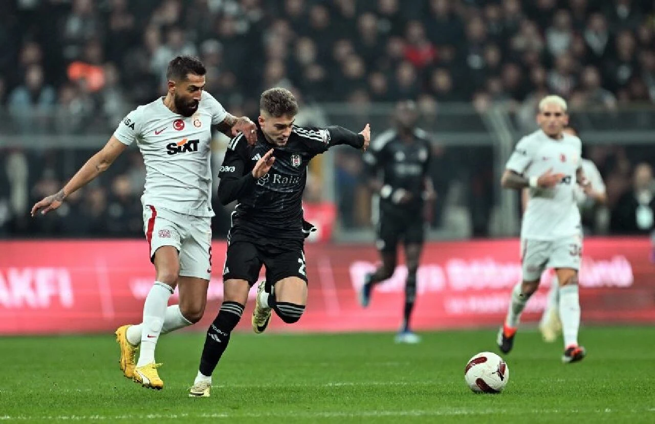 Okan Buruk’tan ‘egolu’ galibiyet yorumu - 2. Resim