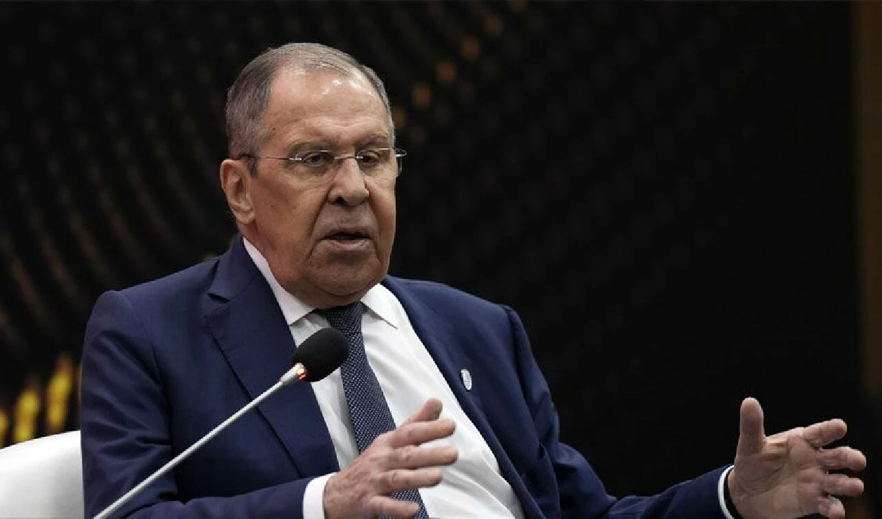 Rus Bakan Lavrov'dan Türk siyasetine ve Cumhurbaşkanı Erdoğan'a övgü