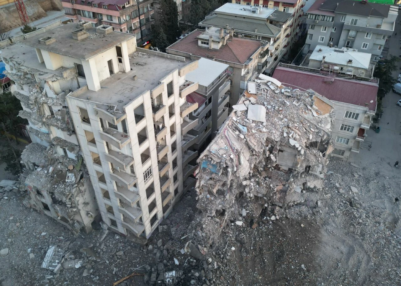 Şehrin hafızası binalar bir bir yıkılıyor: "Aklımızın ucundan geçmezdi" - 1. Resim