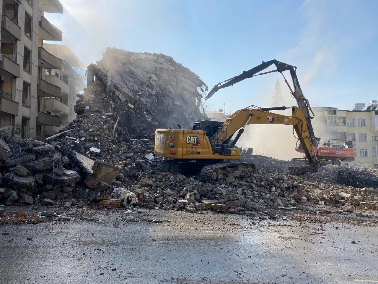 Şehrin hafızası binalar bir bir yıkılıyor: "Aklımızın ucundan geçmezdi" - 2. Resim