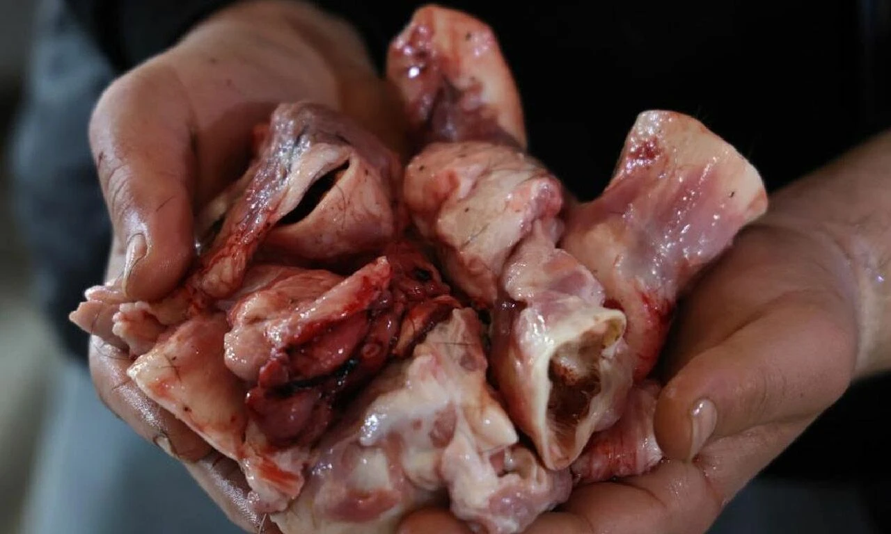 'Şırdan pahalandı, acaba ne yesek?' İşte sakatatın yeni gözdesi: Kelleyi alamayan kulağı alıyor - 3. Resim