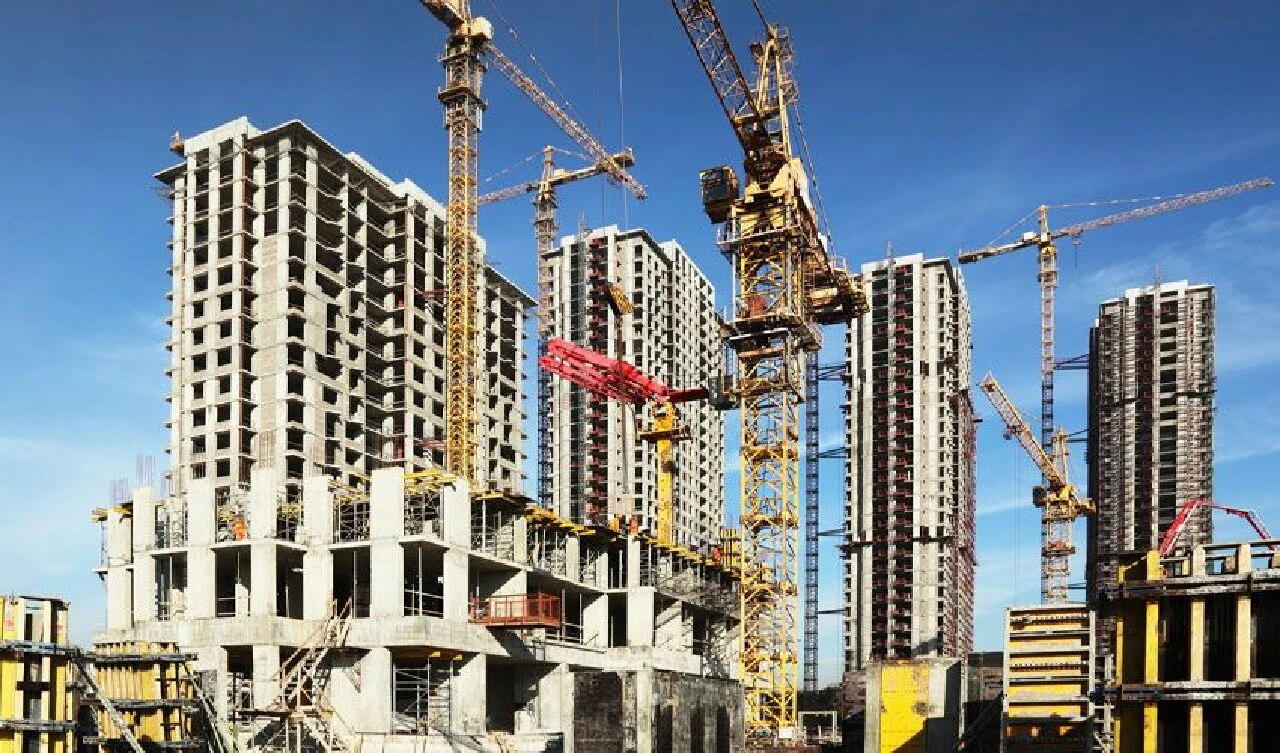 Son 10 yıl incelendi, borsada martın şampiyonu inşaat - 2. Resim