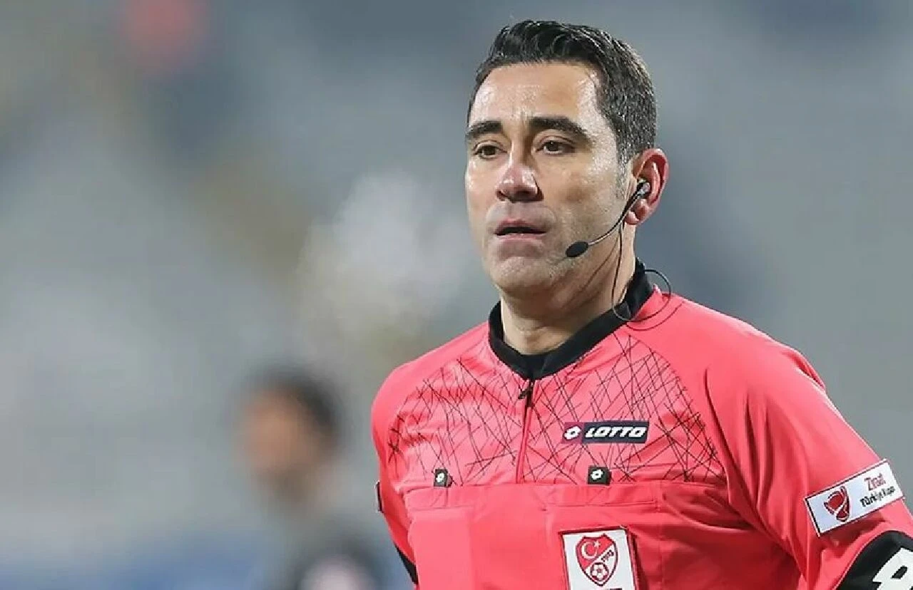 Son dakika! Beşiktaş - Galatasaray derbisinin VAR hakemi belli oldu!