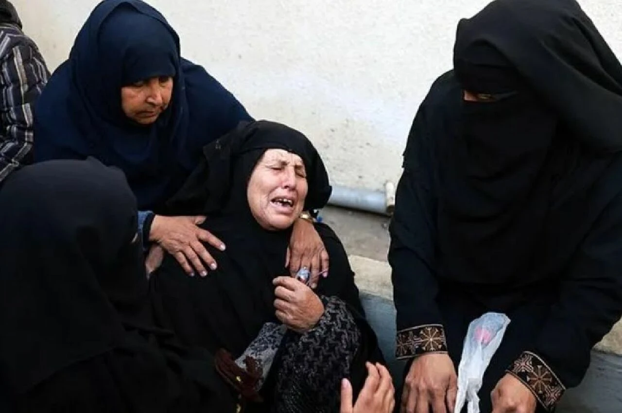 İsrail yine sivilleri vurdu: Onlarca ölü ve yaralı var