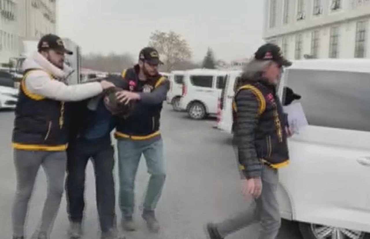 Terör bağlantılı komşu katili yakalandı! Örgüt taktikleriyle aylarca saklanmış