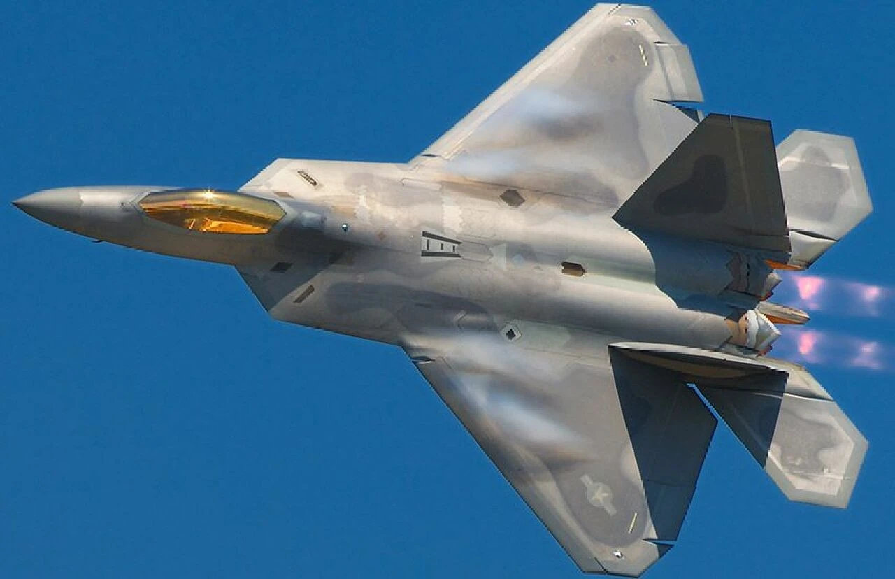 ''Türkiye F-35 için üretmişti şimdi KAAN'da kullanıyor'' - 1. Resim