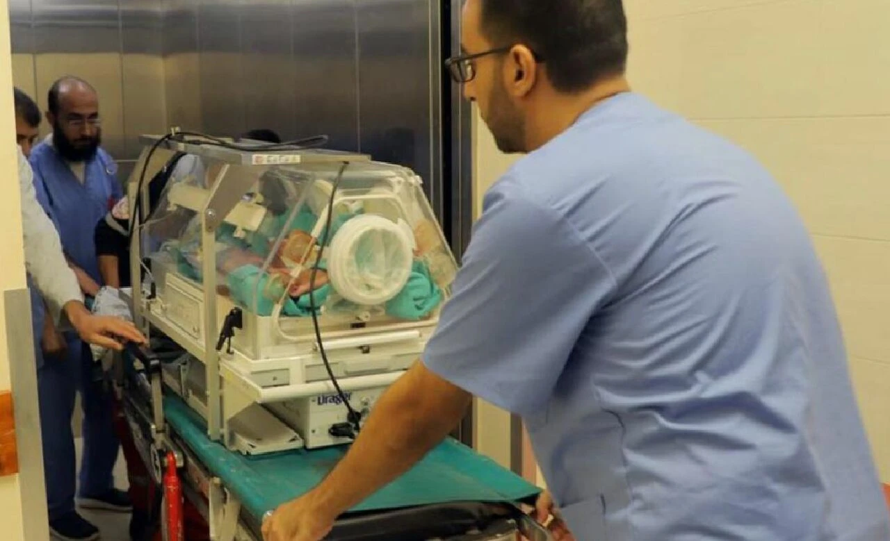 UNICEF'den Gazze çıkışı: Bebekler dünyanın gözü önünde açlıktan ölüyor - 1. Resim