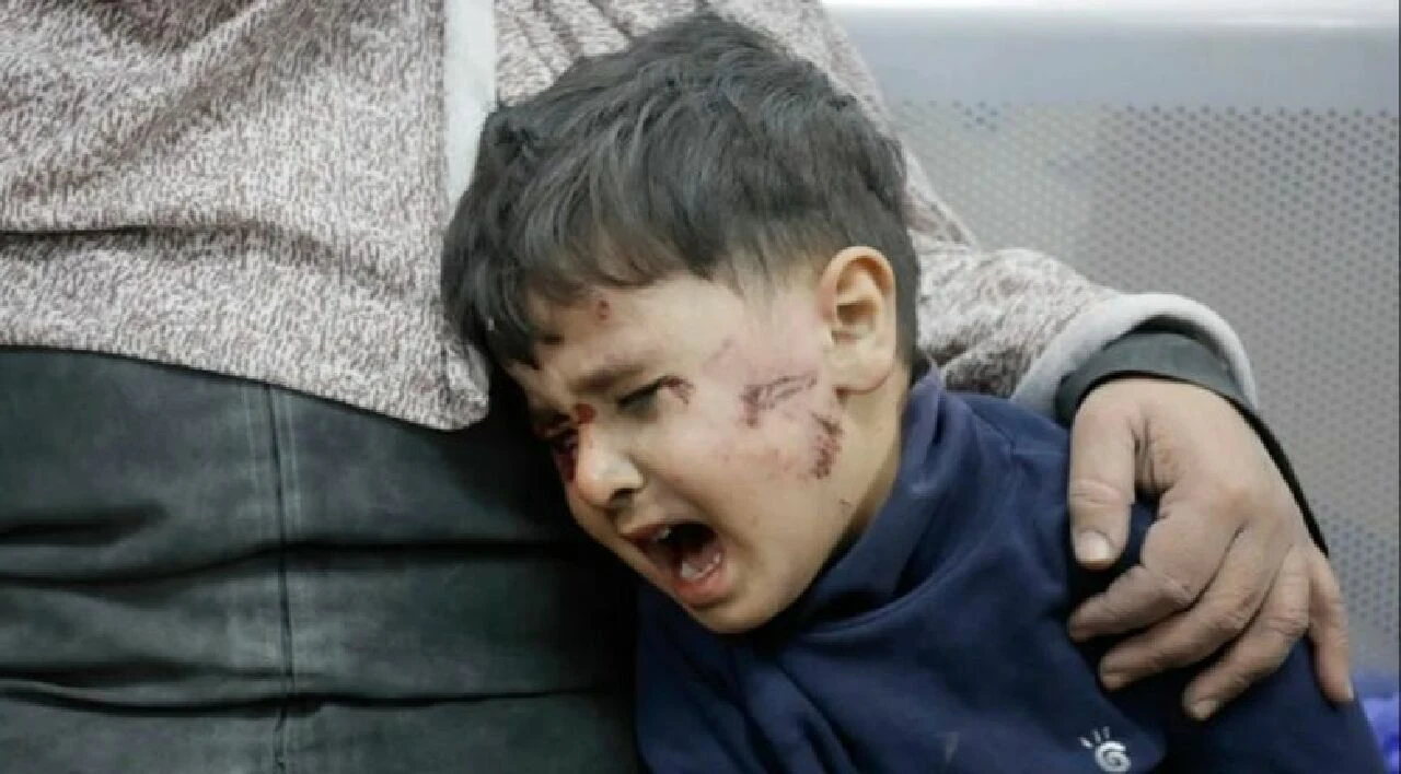 UNICEF'den Gazze çıkışı: Bebekler dünyanın gözü önünde açlıktan ölüyor - 3. Resim