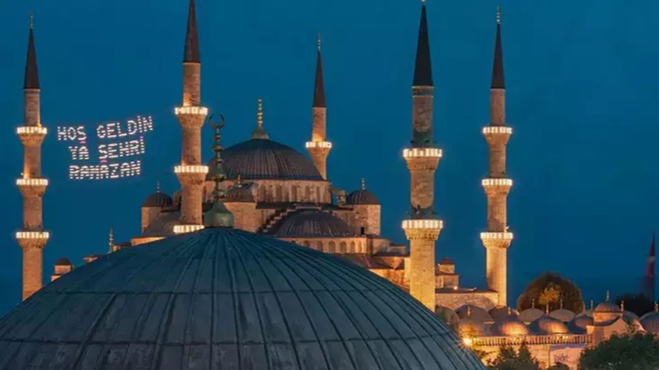 2024 İstanbul Ramazan çadırları, iftar çadırı yerleri! Ramazan&#039;da Üsküdar, Beylikdüzü, Esenyurt, Beşiktaş, Kadıköy&#039;de iftar yapılacak yerler