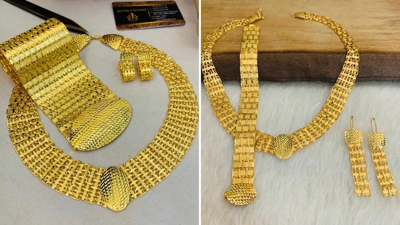 Eşinin kolundan tutan kuyumcuların kapısına gidiyor! Altının değeri düştü gümüşün değeri arttı