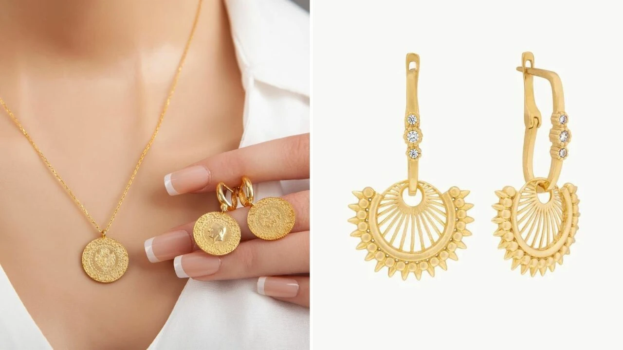 Eşinin kolundan tutan kuyumcuların kapısına gidiyor! Altının değeri düştü gümüşün değeri arttı