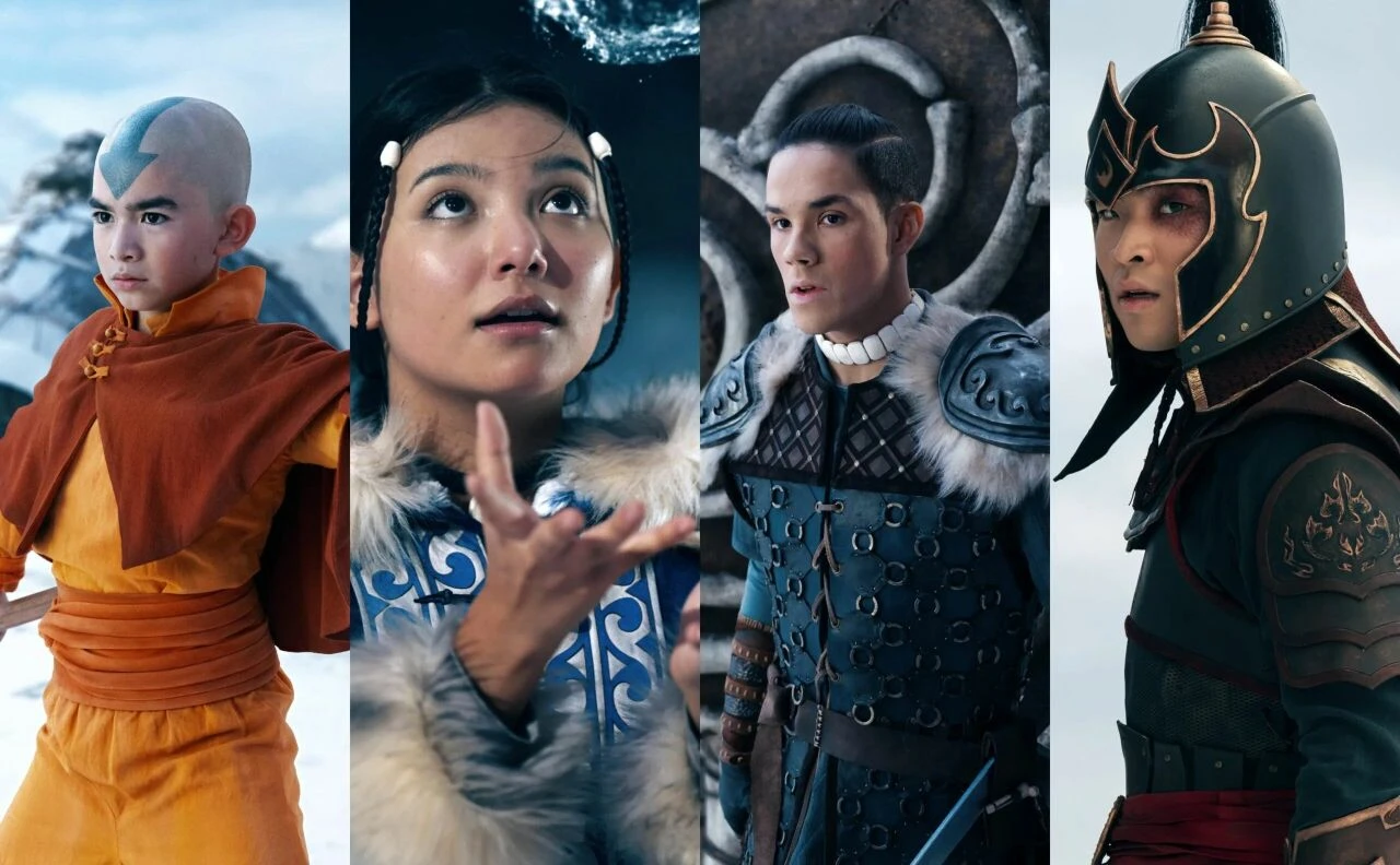Avatar: The Last Airbender Netflix'te yayınlandı, 2. sezon geliyor - 1. Resim