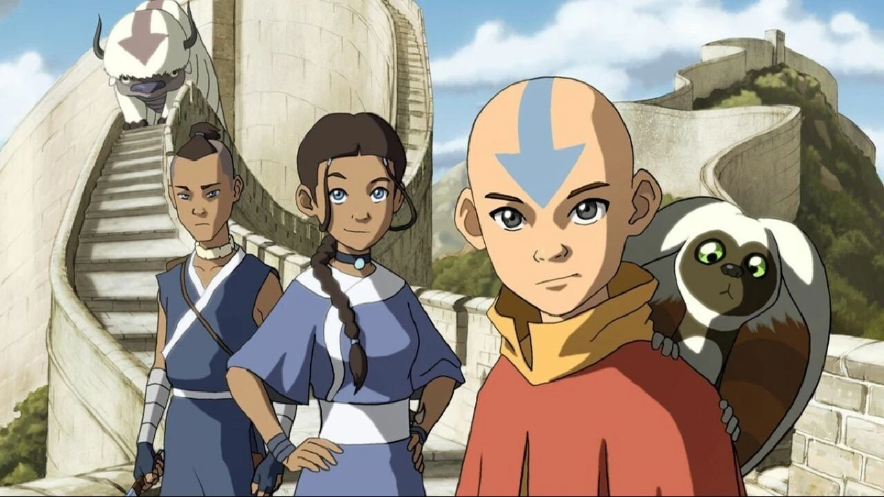 Avatar: The Last Airbender ve The Legend of Korra hakkında bilinmeyenler - 1. Resim