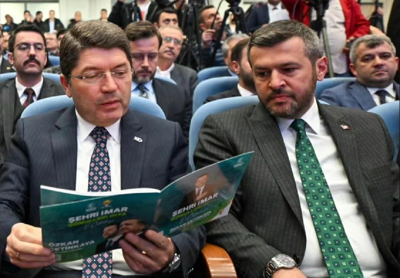 Bakan Tunç: Karalama siyaseti yapanlar sandığa gömülecek