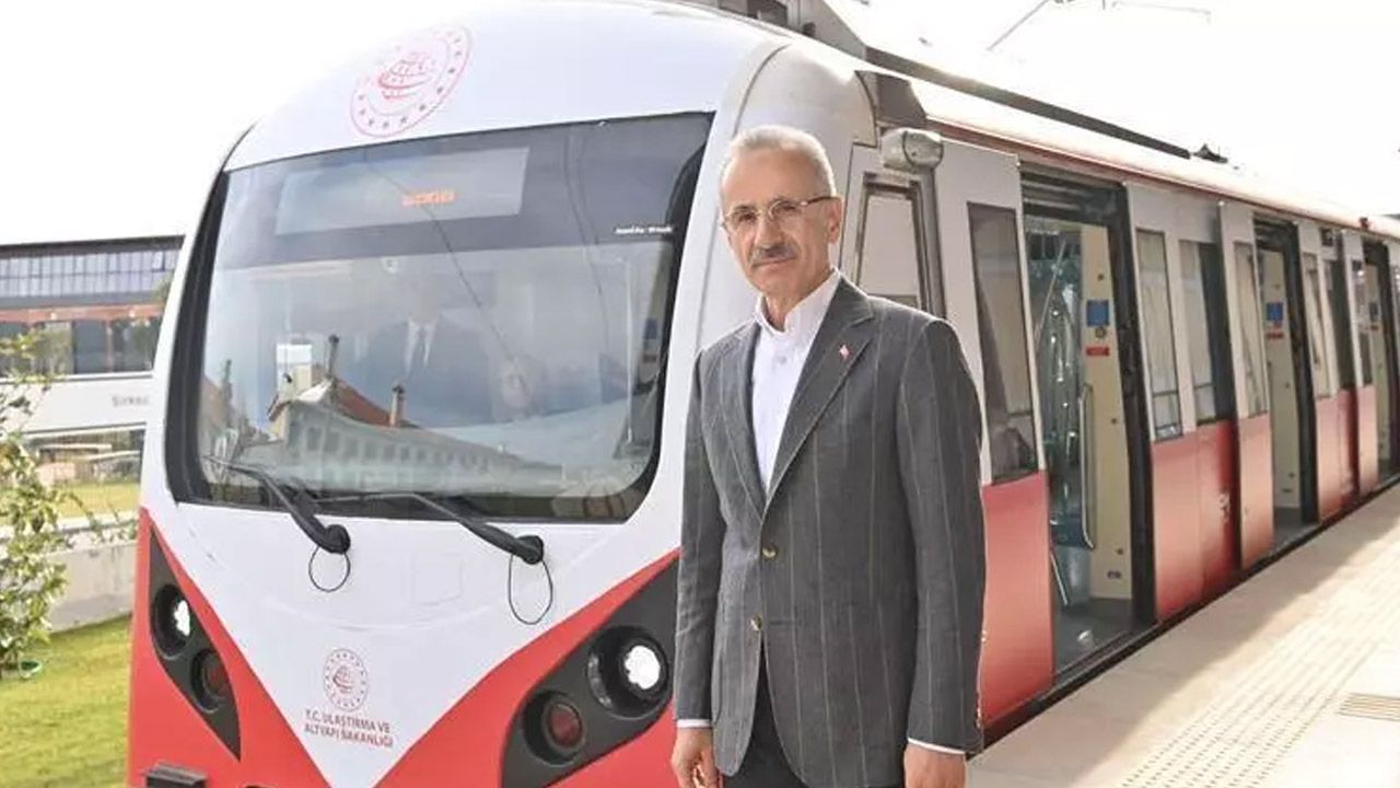 ‘Bakırköy-Kirazlı Metro Hattı’ açılış için gün sayıyor