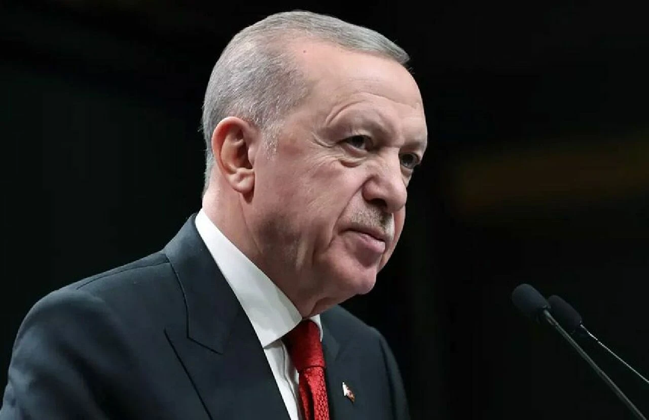 Cumhurbaşkanı Erdoğan'dan emekli maaşı mesajı
