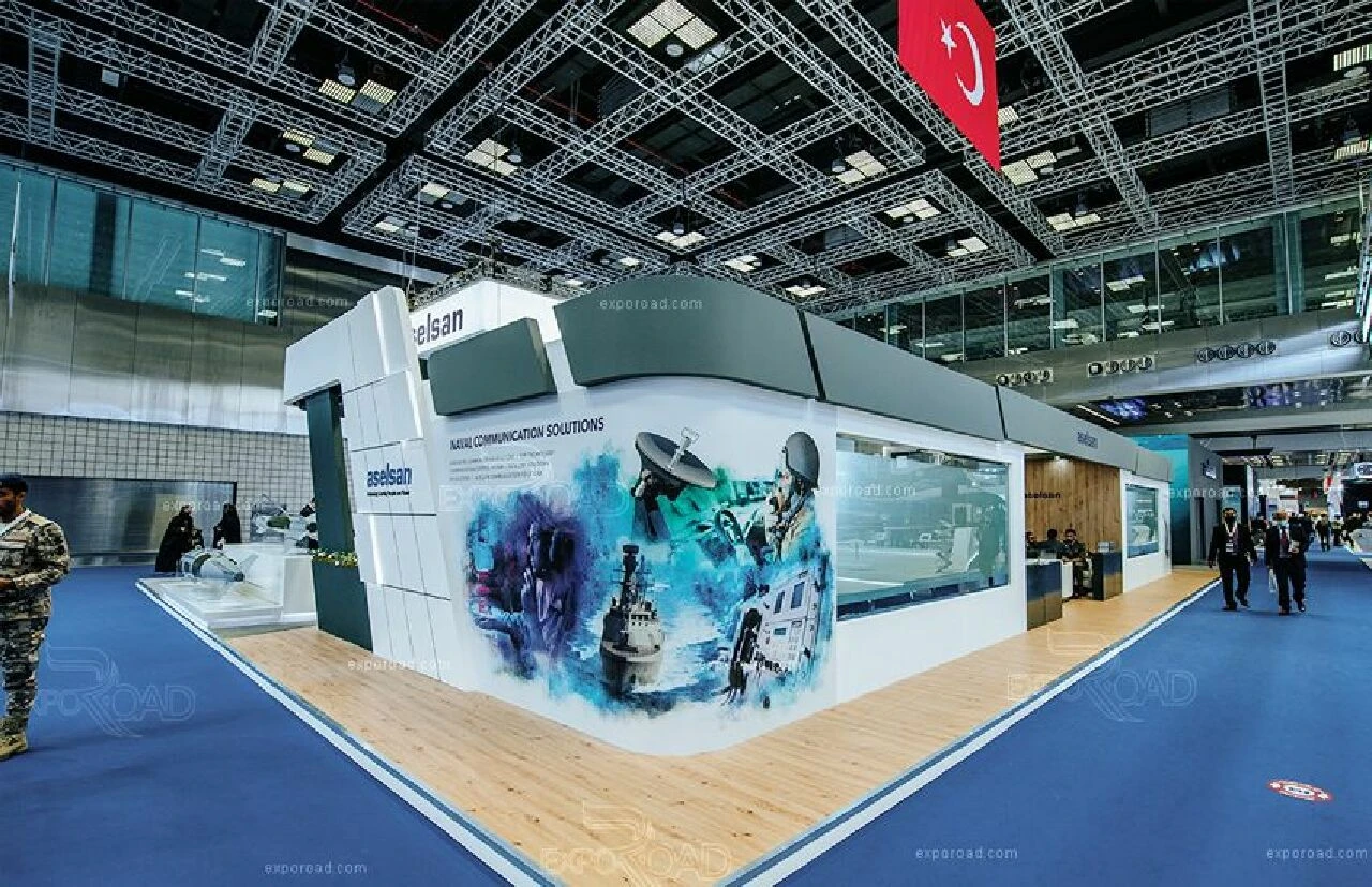 DIMDEX 2023'e Türk Savunma Sanayii damgası! 39 firmayla temsil