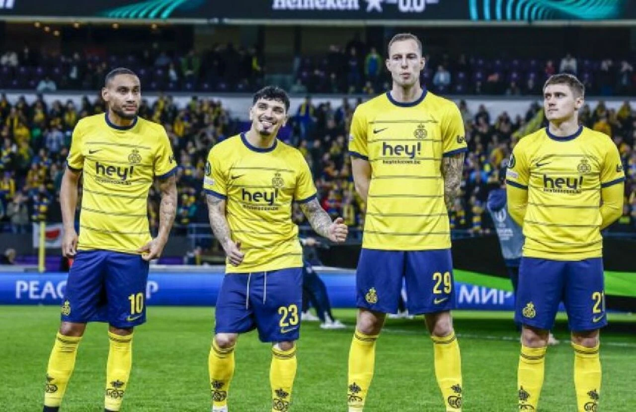 Fenerbahçe maçı öncesi Belçika ekibinden flaş karar - 1. Resim