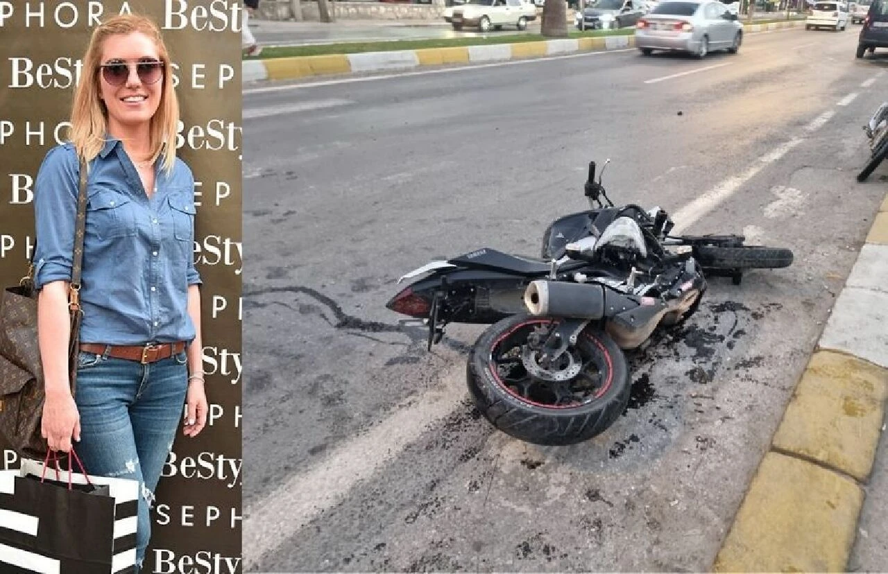 İzmir sosyetesi karıştı! Ölümlü kazada modacı cezaevinde - 1. Resim