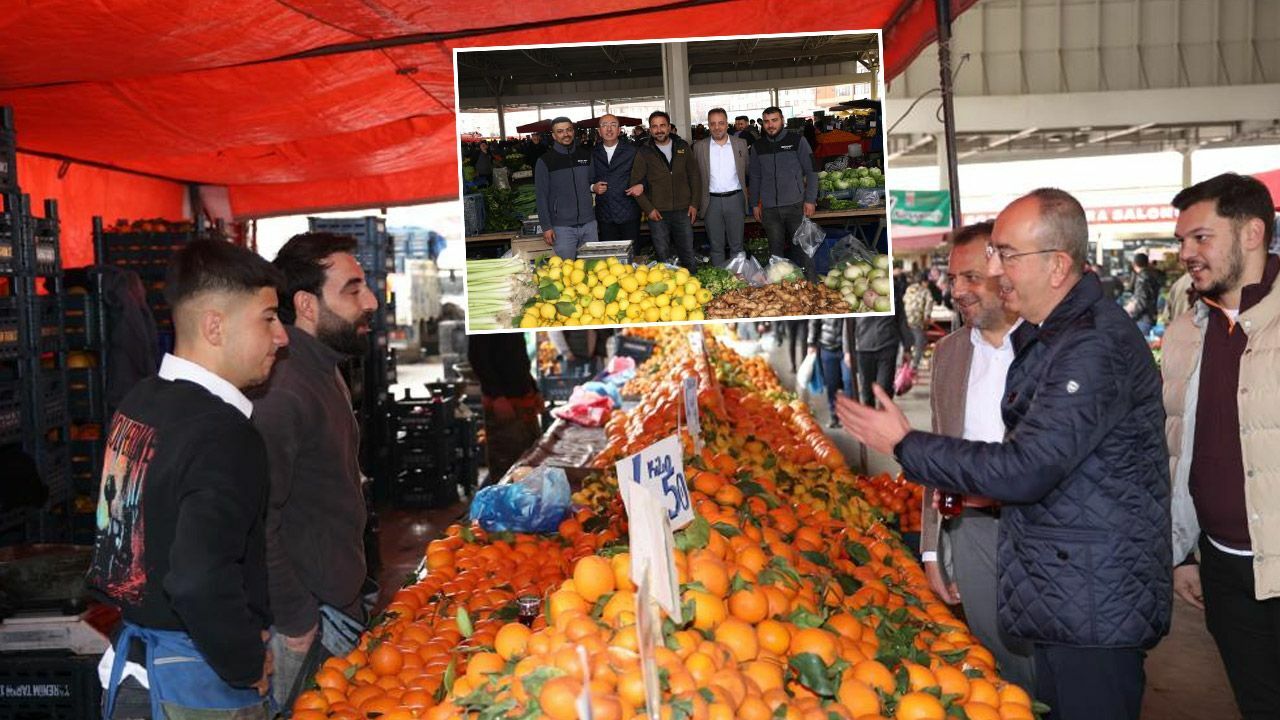 Kavuş: Kopmadan eser ve hizmet siyaseti ürettik