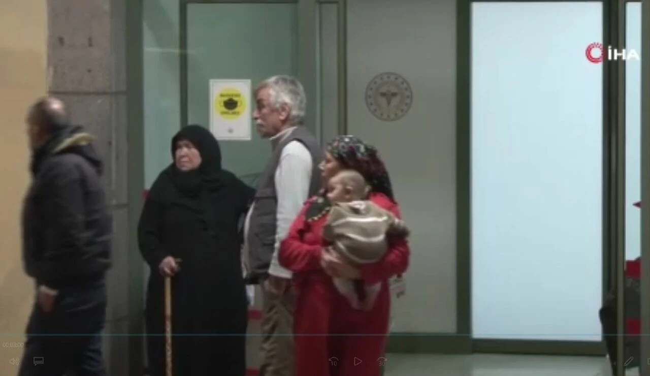 Mevlit yemeği hastanelik etti! Onlarca kişi zehirlendi  - 2. Resim