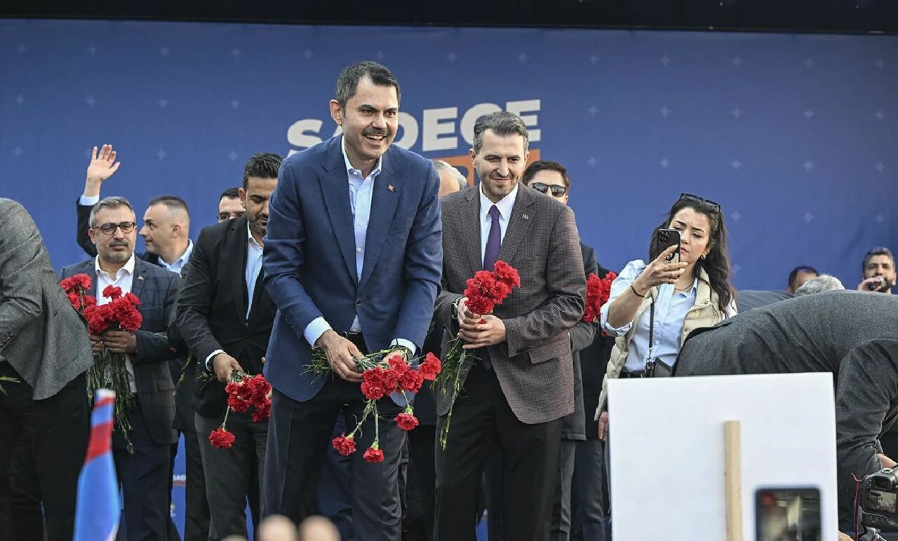 Murat Kurum, Ekrem İmamoğlu’na yüklendi: Senin işin boş laf...