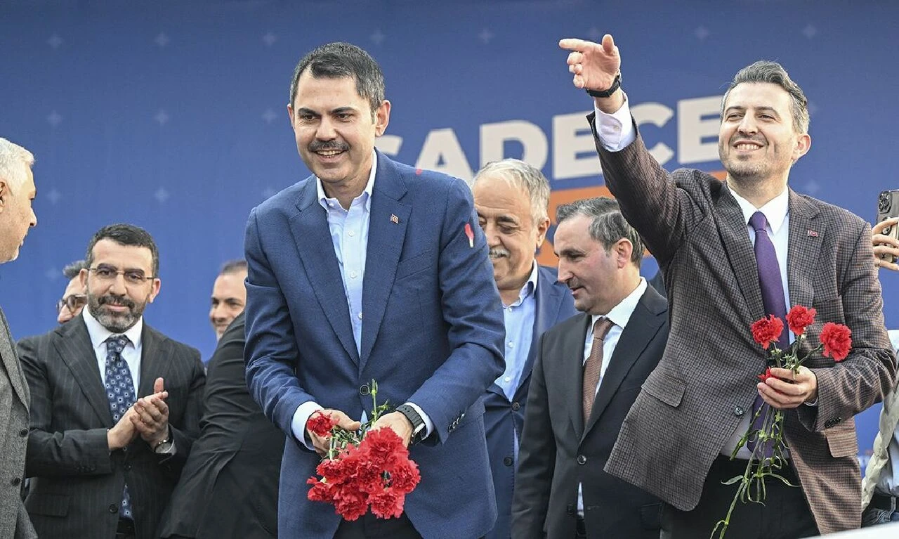 Murat Kurum, Ekrem İmamoğlu’na yüklendi: Senin işin boş laf...