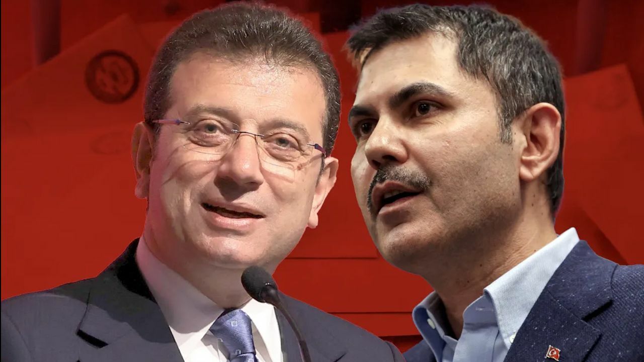 Murat Kurum&#039;dan İmamoğlu&#039;na seçim mesajı: Büyük bir bozguna uğrayacak