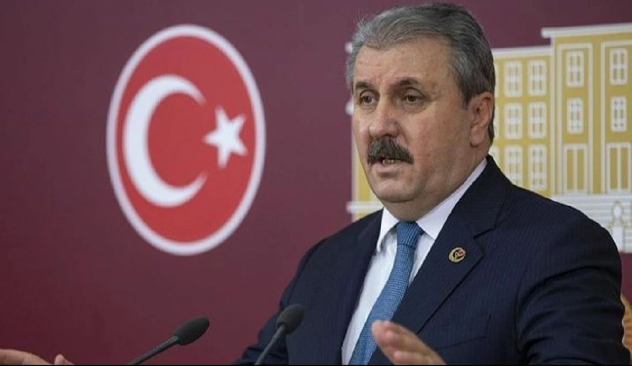 Mustafa Destici milletvekili mi? Milletvekili seçildi mi?