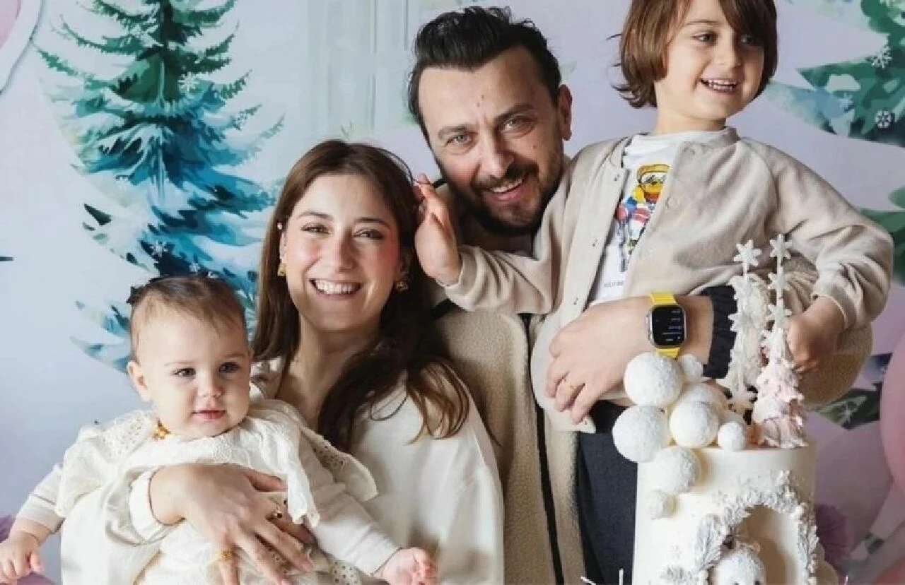 Oynadığı her rolde bayılıyordu! Hazal Kaya’nın itirafına eşi Ali Atay'dan güldüren tespit