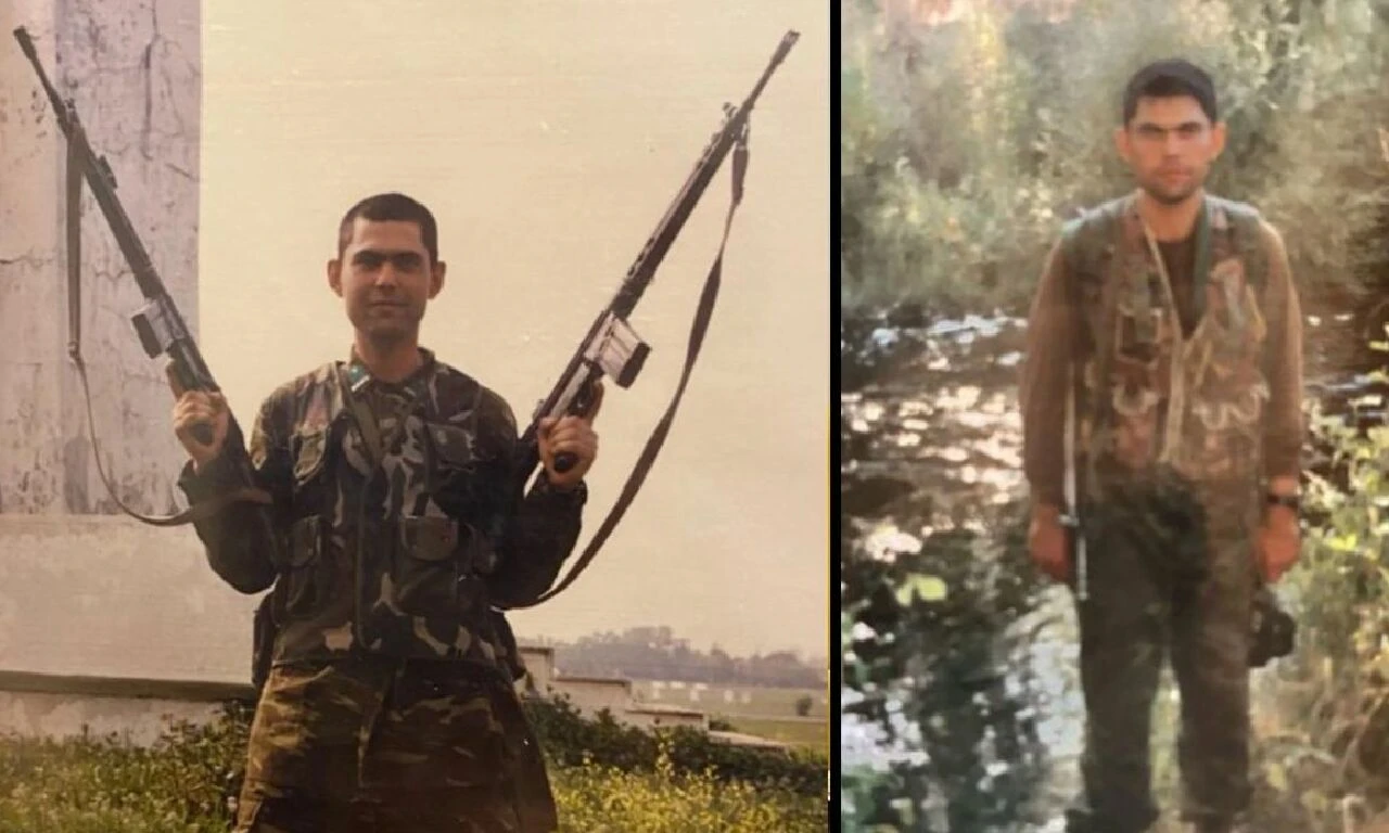 Özür Özel'in bedelli pişmanlığı sürüyor: Murat Kurum'un komando fotoğrafları ortaya çıktı - 1. Resim