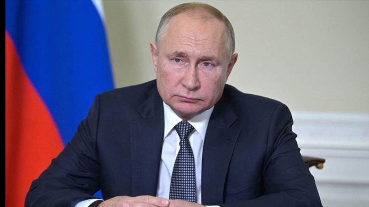 Putin&#039;e büyük şok! Belçika çok sayıda Rus diplomatı sınır dışı etti