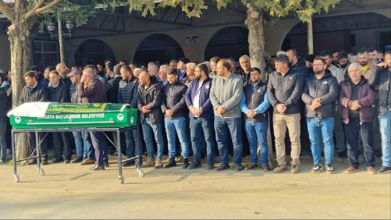 Sakarya'da üzücü olay! Genç kadının feci ölümü hüzne boğdu