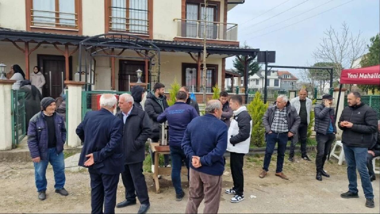 Sakarya'da üzücü olay! Genç kadının feci ölümü hüzne boğdu