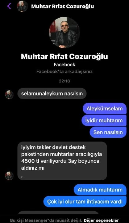 Seçim yaklaşırken muhtar dolandırıcılığına dikkat! Yeni yöntem 'pes' dedirtti
