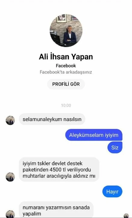 Seçim yaklaşırken muhtar dolandırıcılığına dikkat! Yeni yöntem 'pes' dedirtti