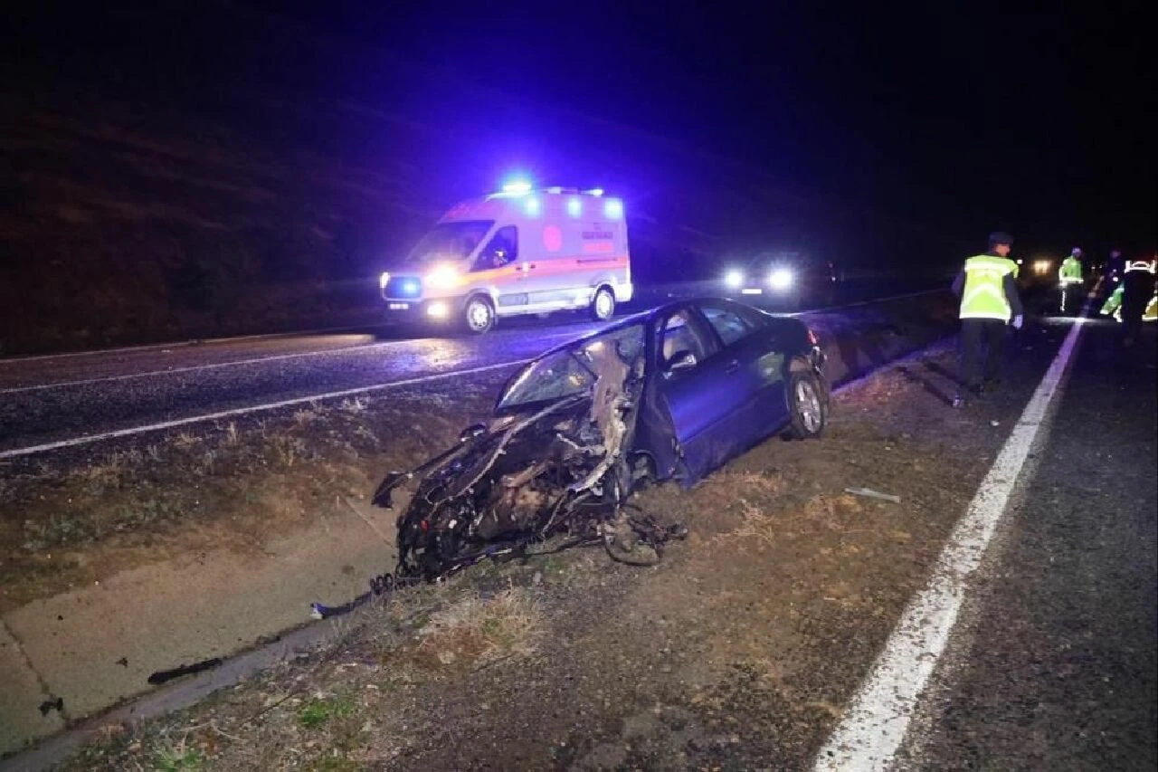 Son dakika: Nevşehir'de feci kaza: En az 3 kişi öldü 6 kişi yaralandı - 4. Resim