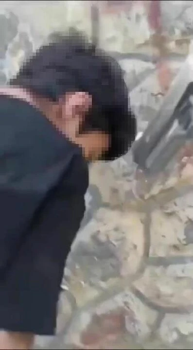 Sosyal medyada silahla akran zorbalığı harekete geçirmişti! Gerçek ortaya çıktı