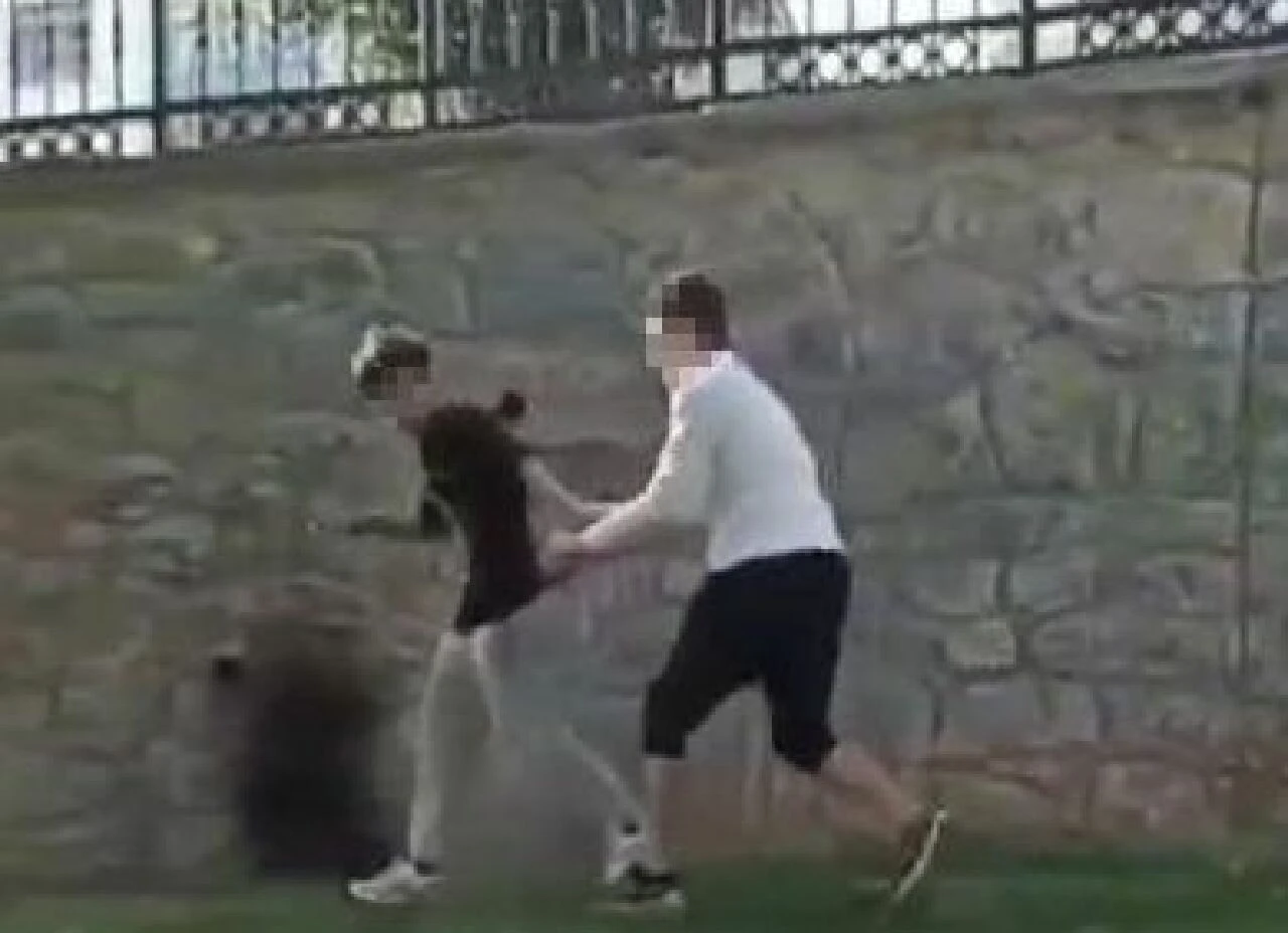 Sosyal medyada silahla akran zorbalığı harekete geçirmişti! Gerçek ortaya çıktı