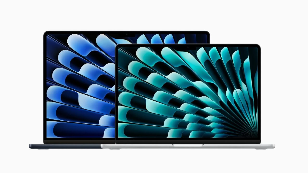 Yeni MacBook Air M3 tanıtıldı! İşte özellikleri ve fiyatı - 2. Resim