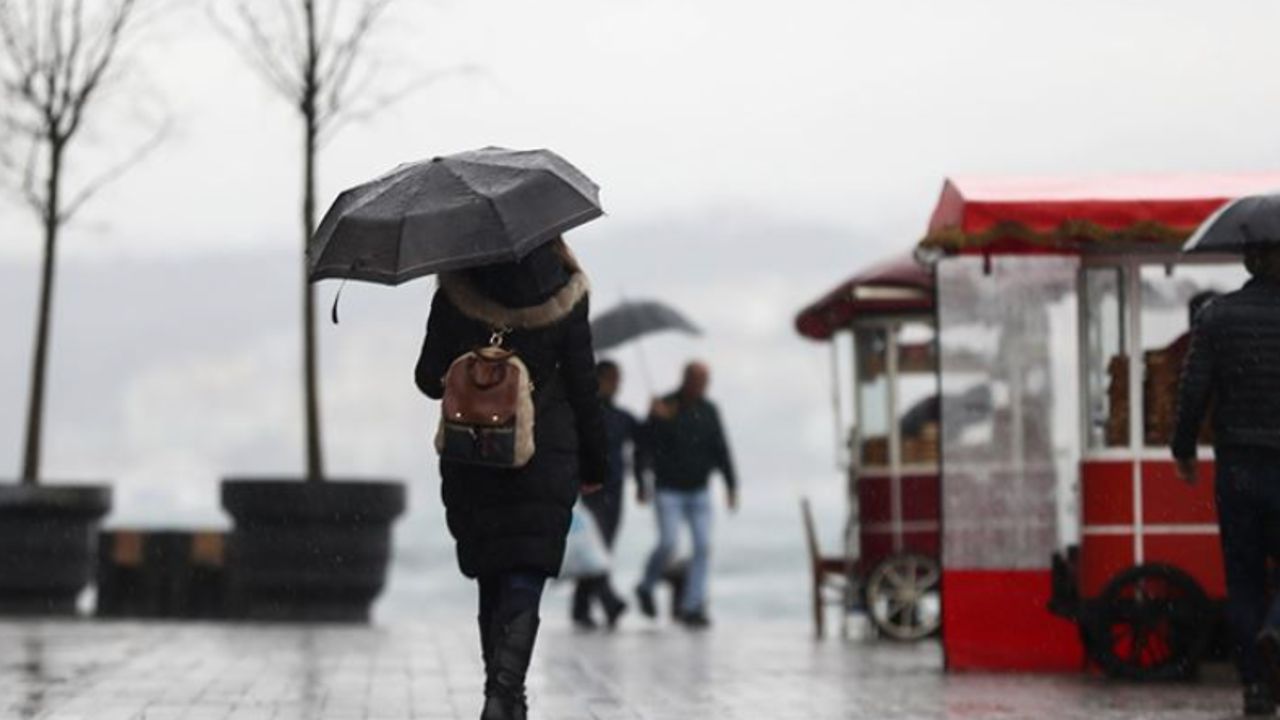 5 Mart İstanbul hava durumuna göre yağmur bekleniyor