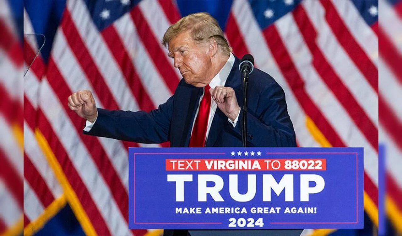 ABD sandıkta kimi görmek istediğine karar verecek! Kritik gün 'Süper Salı'