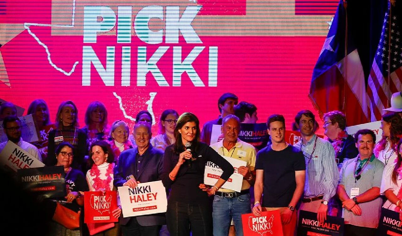 ABD sandıkta kimi görmek istediğine karar verecek! Kritik gün 'Süper Salı'