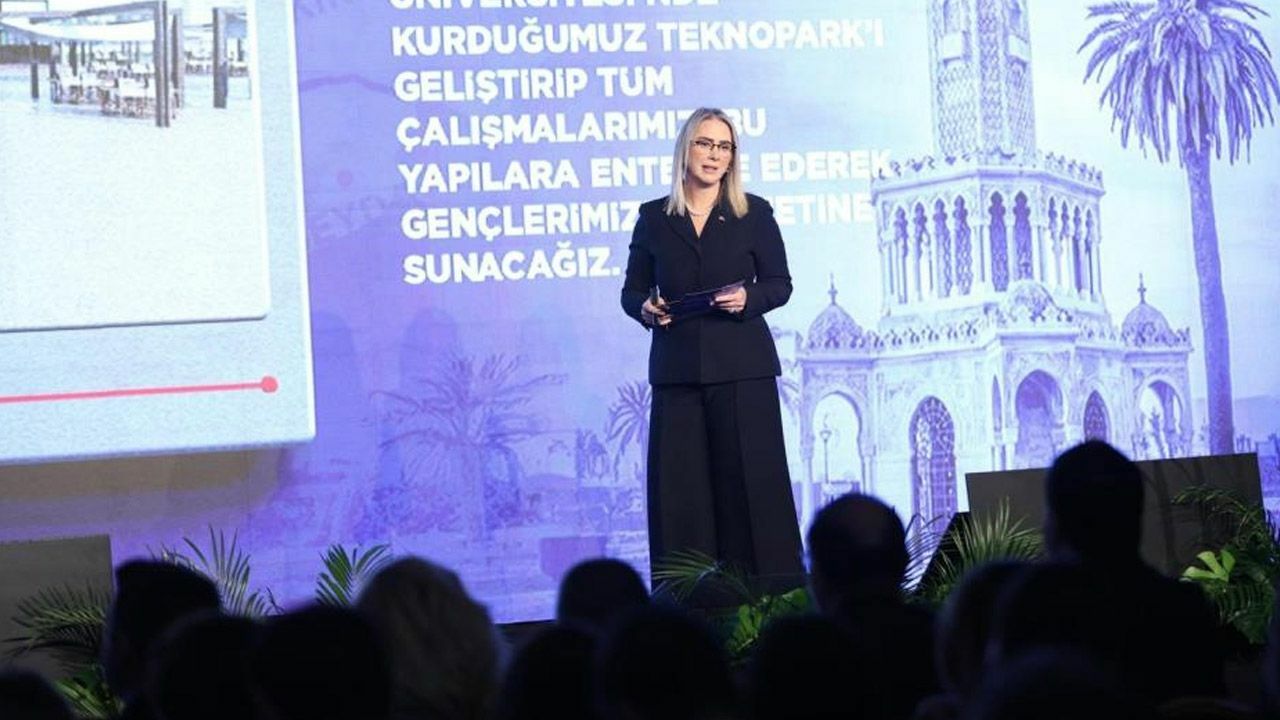 AK Parti’nin Konak adayı Ceyda Bölünmez Çankırı, 5 başlıkta projelerini duyurdu