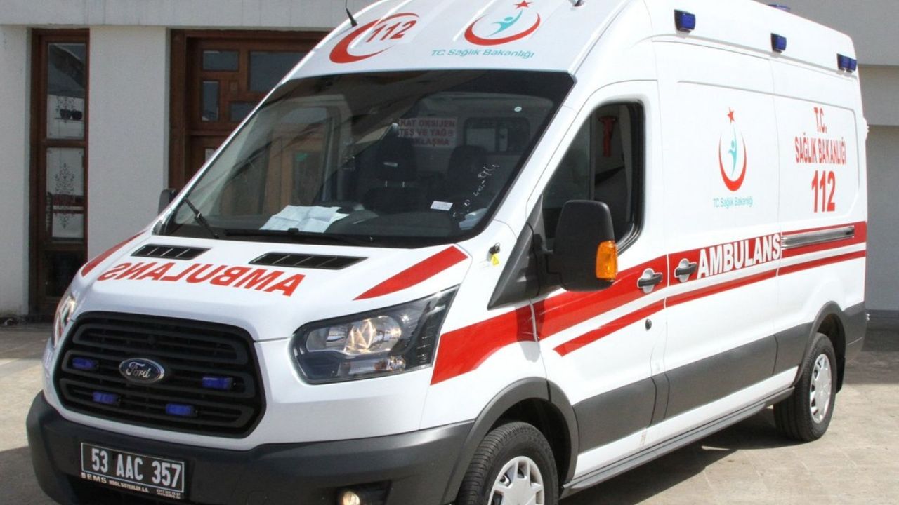 Aylık 27 bin TL maaşla Sağlık Bakanlığı ambulans şoförü alacak! 2024 Sağlık Bakanlığının ambulans şartları