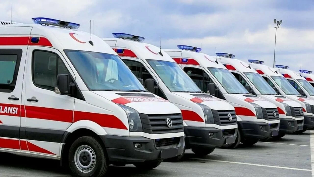 Aylık 27 bin TL maaşla Sağlık Bakanlığı ambülans şoförü alacak! 2024 Sağlık Bakanlığının ambülans şartları - 1. Resim