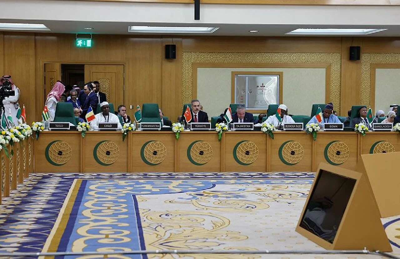 Bakan Fidan: Gazze’nin etrafındaki abluka kırılmalı - 2. Resim