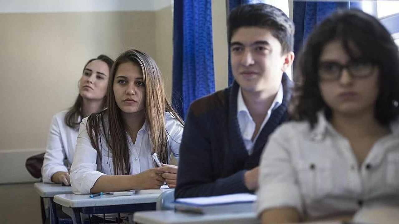 Bakan Tekin ''çalışmaların yüzde 80'i bitti'' diyerek duyurdu! Kademeli olarak uygulanacak... - 9. Resim