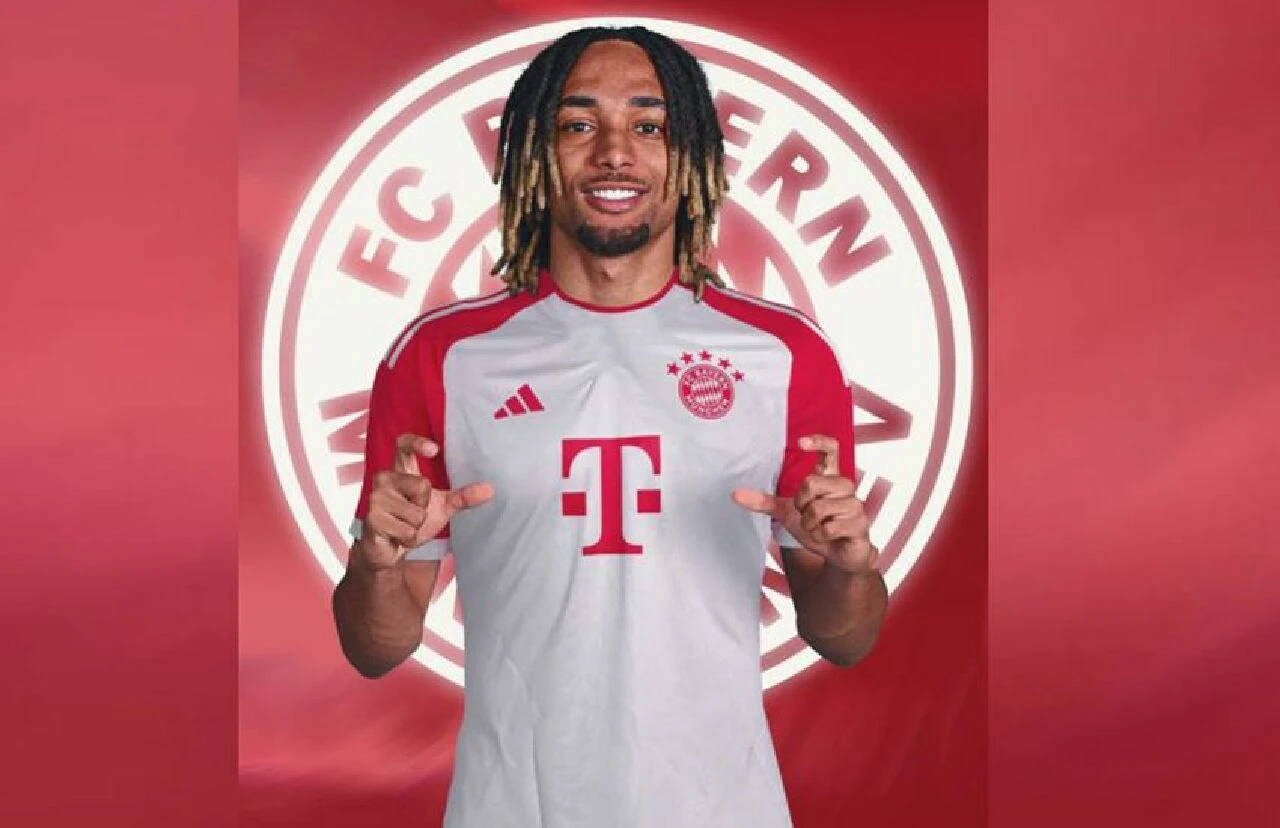 Bayern Münih'te Sacha Boey gelişmesi: Geri dönüyor - 1. Resim